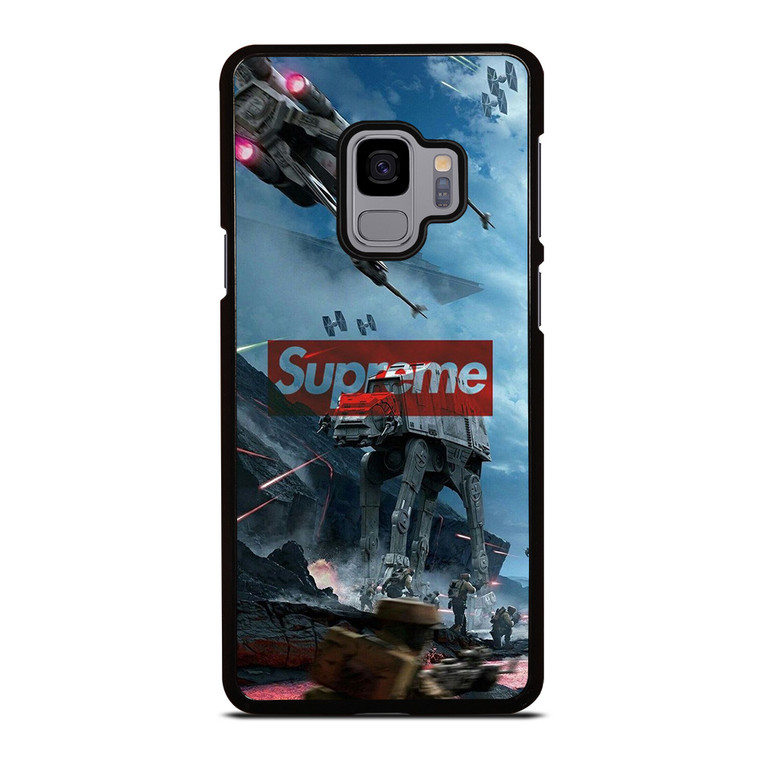 STAR WARS SHIP SUPRE Samsung Galaxy S9 Case Cover