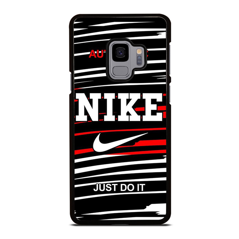 STRIP JUST DO IT Samsung Galaxy S9 Case Cover