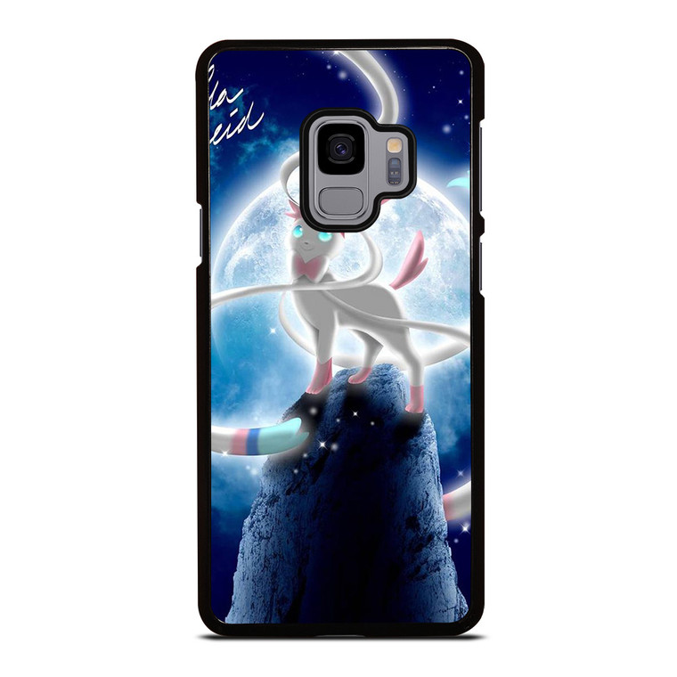 SYLVEON NIGHT MOON POKEMON Samsung Galaxy S9 Case Cover