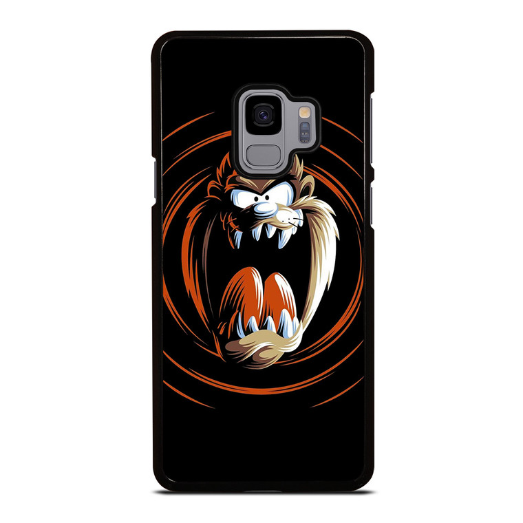 TAZ TASMANIAN SCREAM Samsung Galaxy S9 Case Cover