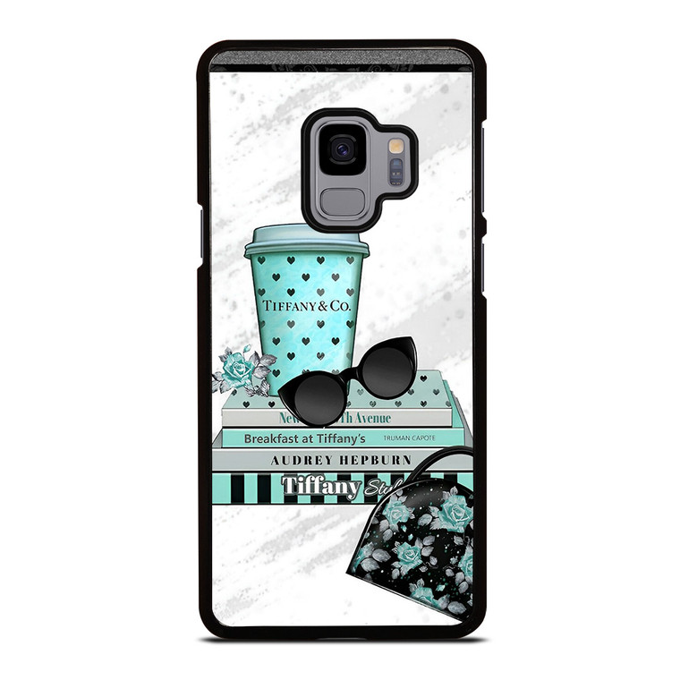 TIFFANY AND CO EQUIPMENT Samsung Galaxy S9 Case Cover