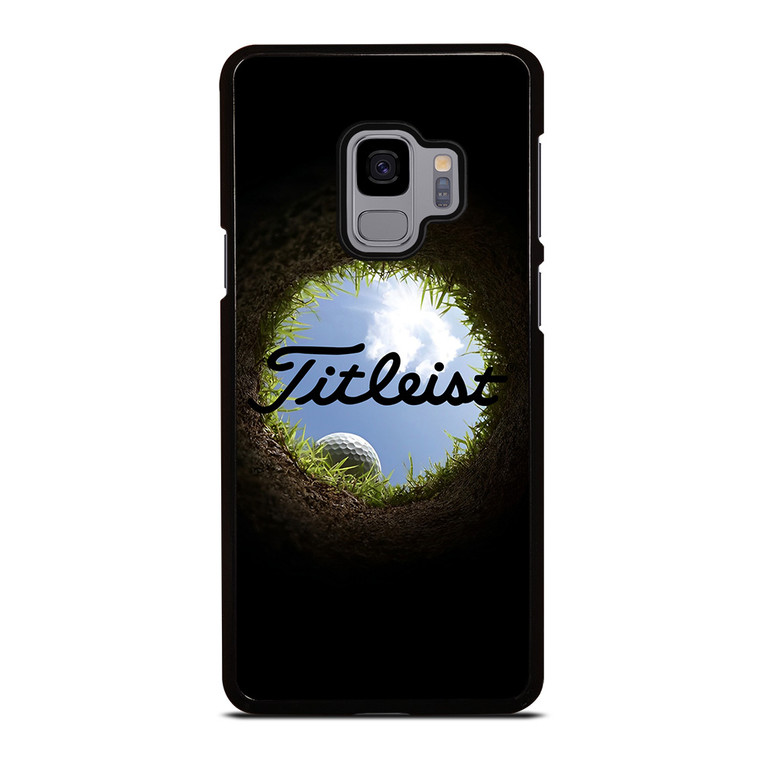 TITLEIST HOLE GOLF Samsung Galaxy S9 Case Cover