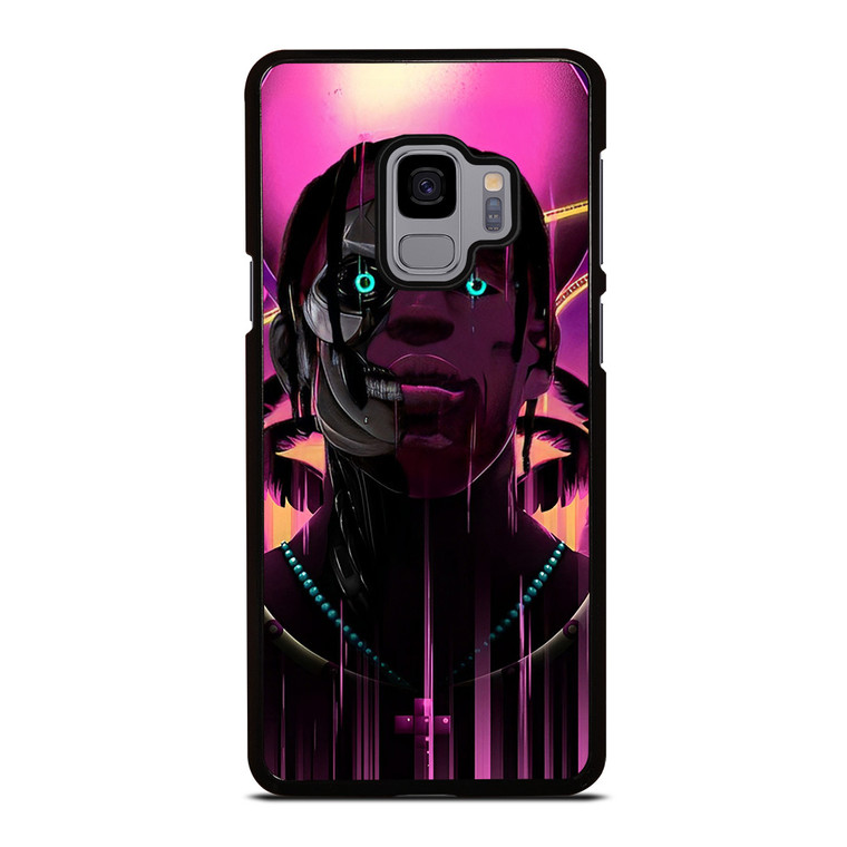 TRAVIS SCOTT FORTNITE GAME Samsung Galaxy S9 Case Cover