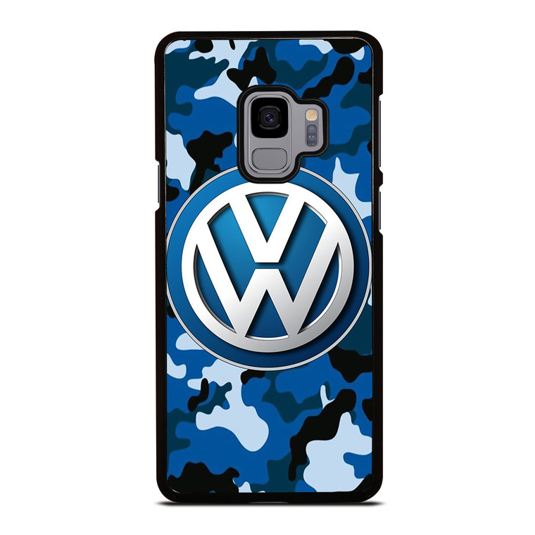 VW VOLKSWAGEN CAMO Samsung Galaxy S9 Case Cover