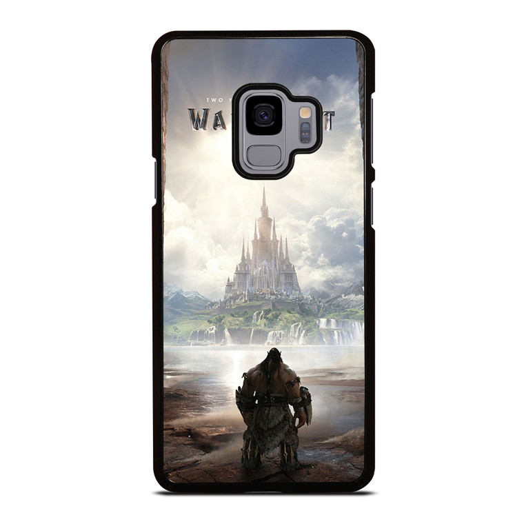 WARCRAFT POSTER Samsung Galaxy S9 Case Cover