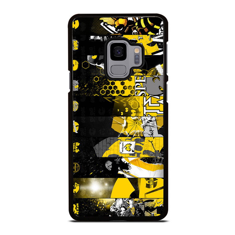 WUTANG CLAN ALL CHARACTER Samsung Galaxy S9 Case Cover