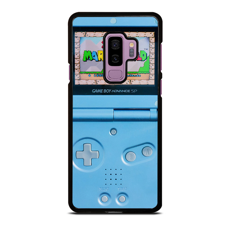 NINTENDO MARIO ADVENTURE GAME Samsung Galaxy S9 Plus Case Cover