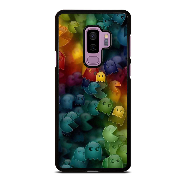 PAC MAN COLLAGE Samsung Galaxy S9 Plus Case Cover