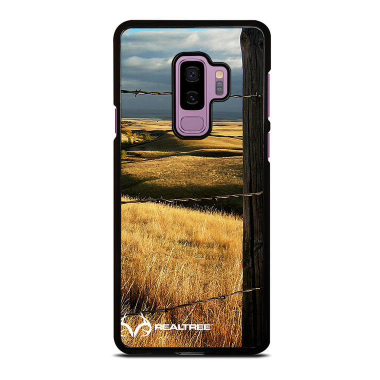 REALTREE DESERT Samsung Galaxy S9 Plus Case Cover