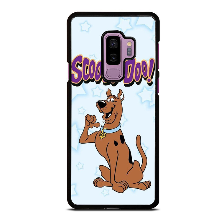 SCOOBY DOO STAR DOG Samsung Galaxy S9 Plus Case Cover