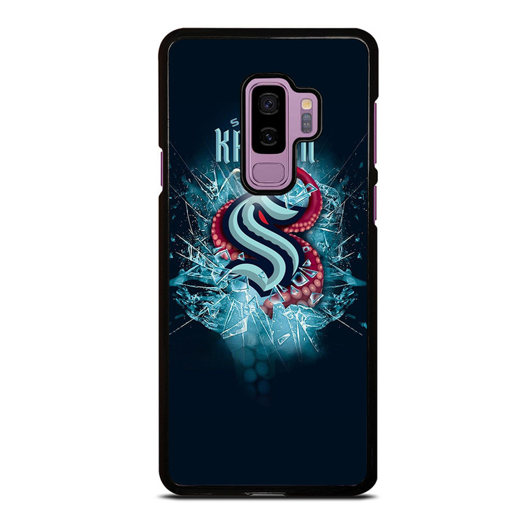 SEATTLE KRAKEN OCTOPUS SEA Samsung Galaxy S9 Plus Case Cover