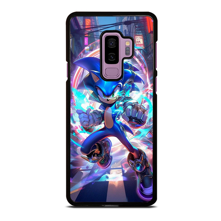 SONIC NEW EDITION Samsung Galaxy S9 Plus Case Cover