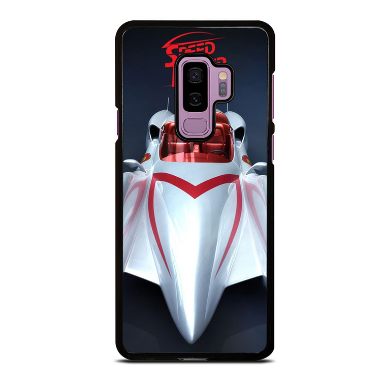 SPEED RACER CAR M5 Samsung Galaxy S9 Plus Case Cover