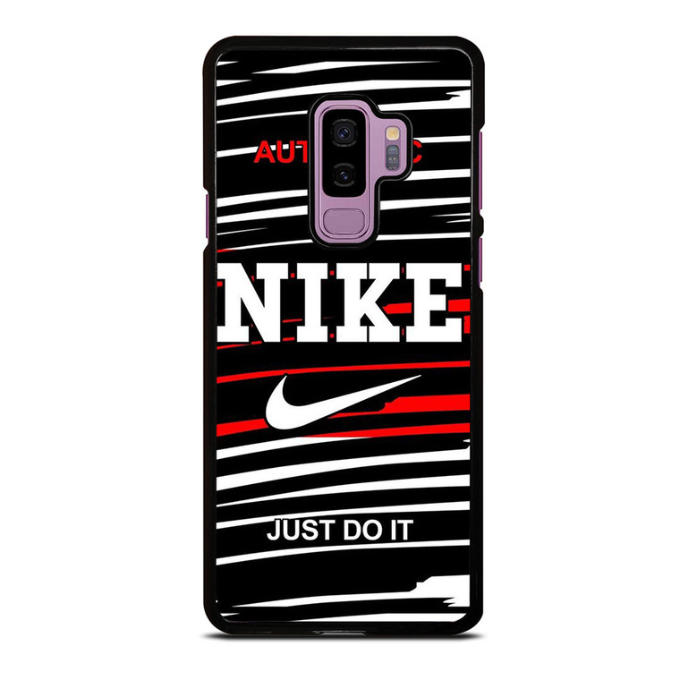 STRIP JUST DO IT Samsung Galaxy S9 Plus Case Cover