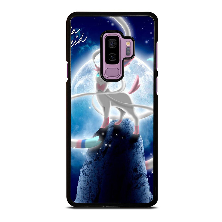 SYLVEON NIGHT MOON POKEMON Samsung Galaxy S9 Plus Case Cover