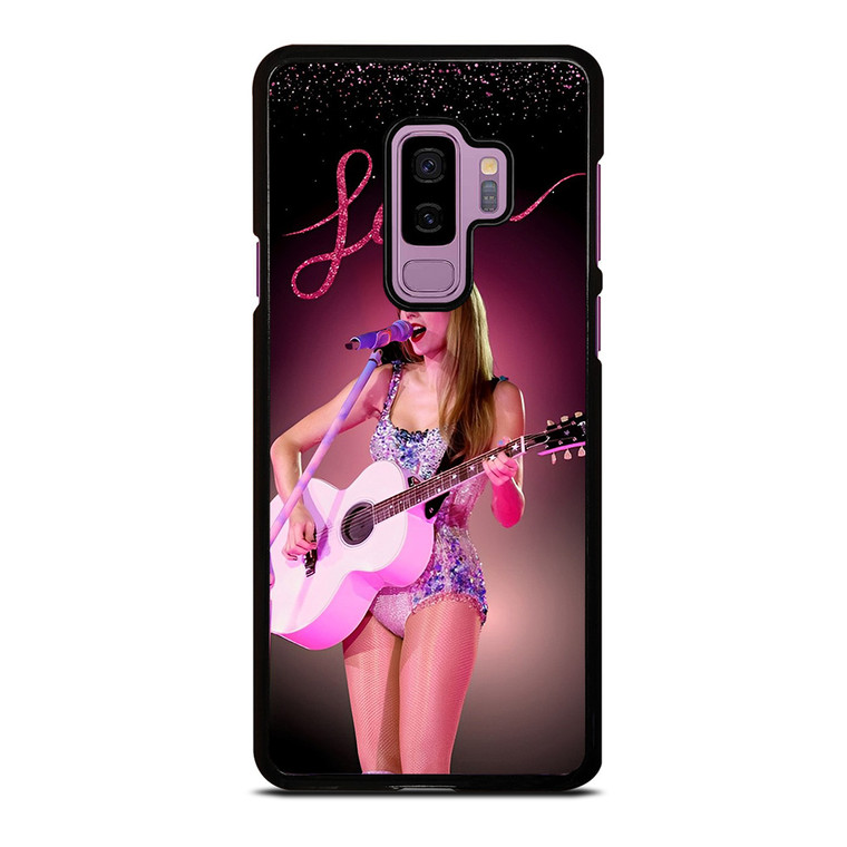 TAYLOR SWIFT LOVES TOUR Samsung Galaxy S9 Plus Case Cover