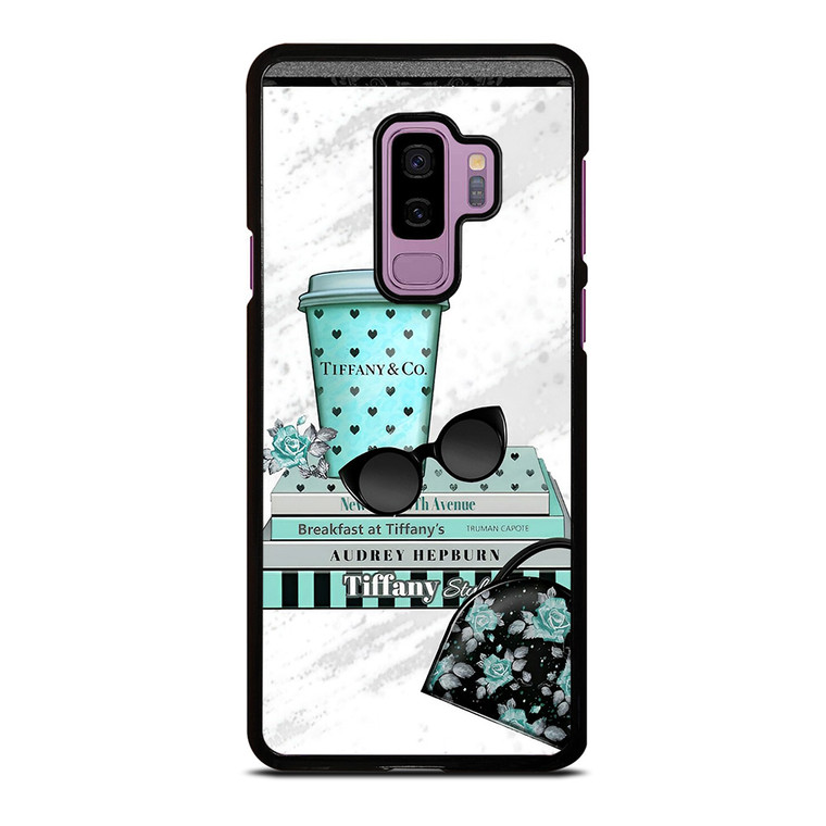 TIFFANY AND CO EQUIPMENT Samsung Galaxy S9 Plus Case Cover