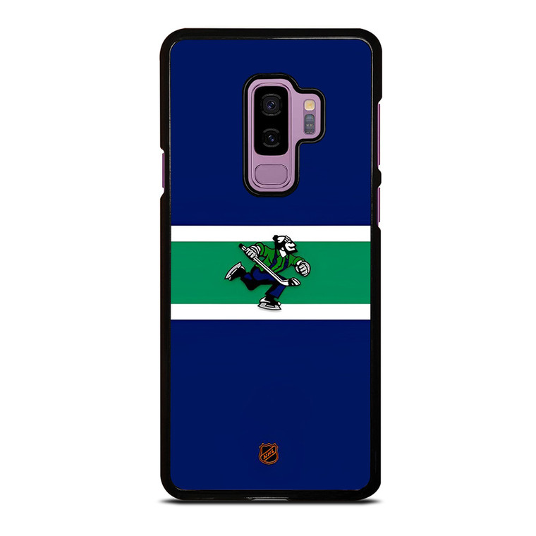 VANCOUVER CANUCKS MAN Samsung Galaxy S9 Plus Case Cover