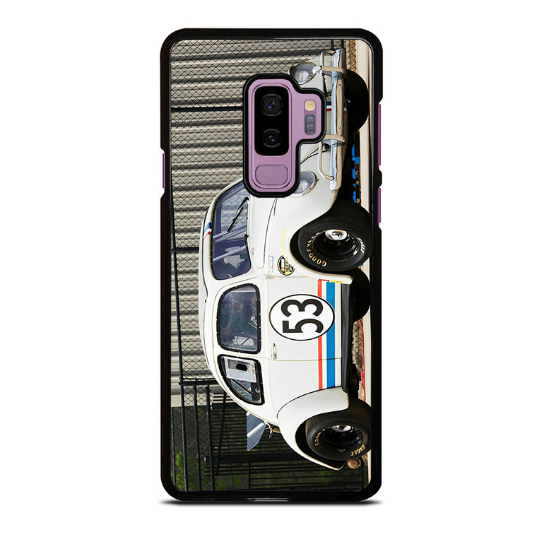 VOLKSWAGEN CLASSIC HERBIE Samsung Galaxy S9 Plus Case Cover