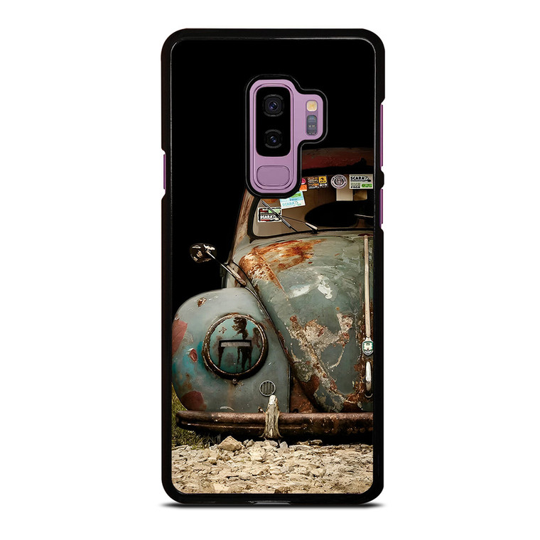 VW VOLKSWAGEN RUSTY Samsung Galaxy S9 Plus Case Cover