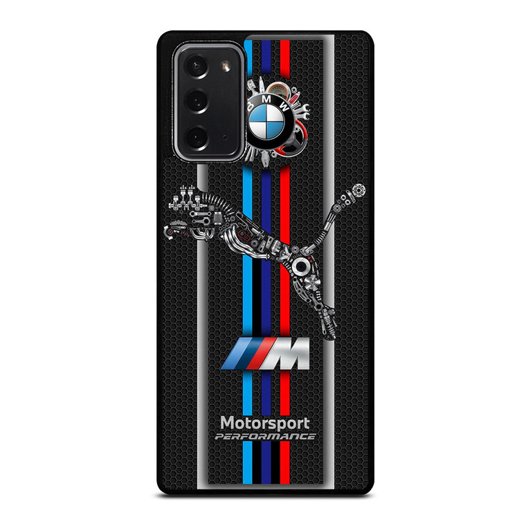 PUMA BMW SPORT Samsung Galaxy Note 20 Case Cover