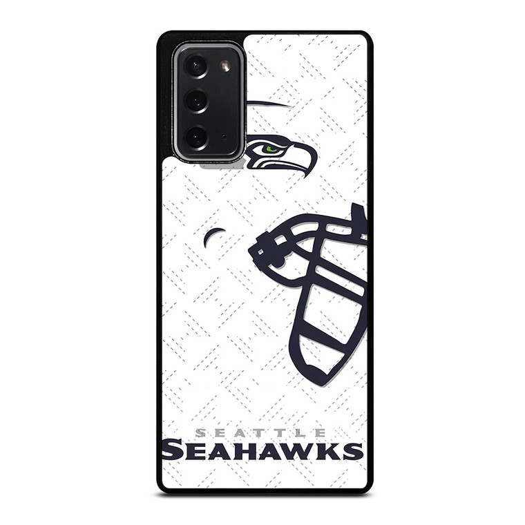 SEATTLE SEAHAWK HELMET NFL Samsung Galaxy Note 20 Case Cover