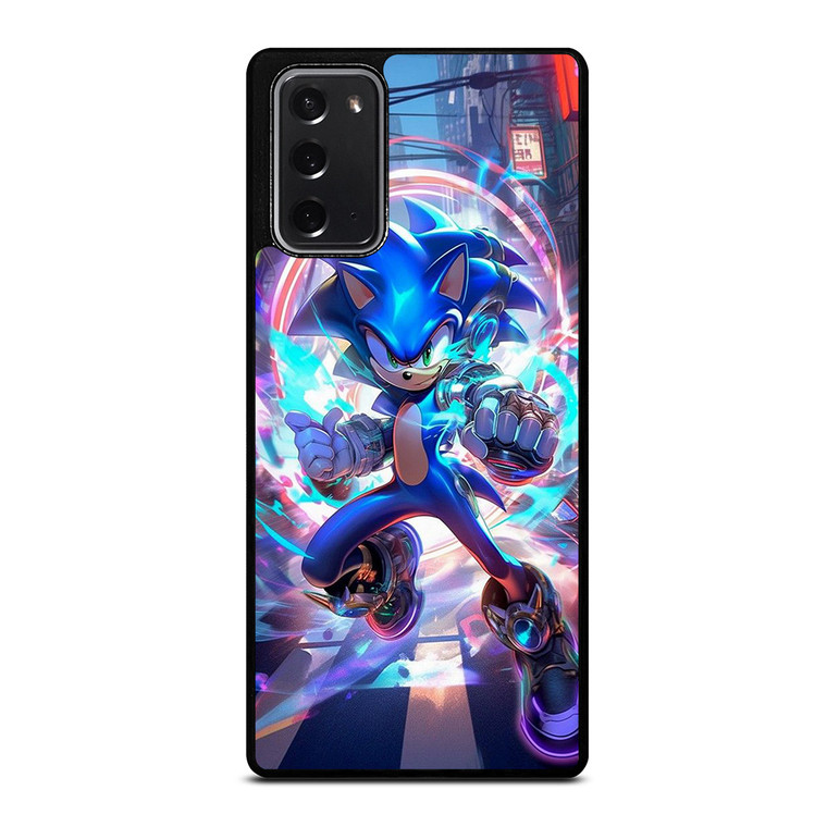 SONIC NEW EDITION Samsung Galaxy Note 20 Case Cover