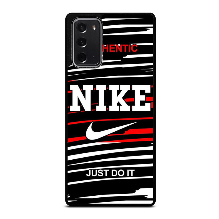 STRIP JUST DO IT Samsung Galaxy Note 20 Case Cover