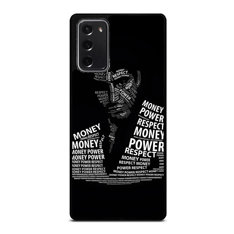 TONY MONTANA AL PACINO SCARFACE MOVIE Samsung Galaxy Note 20 Case Cover