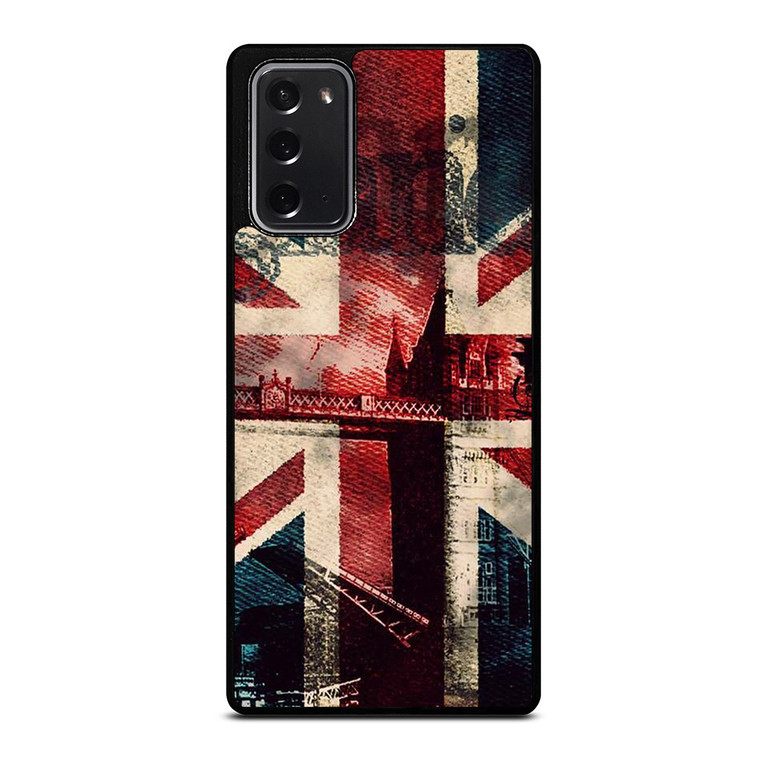 TOWER BRIDGE ENGLAND Samsung Galaxy Note 20 Case Cover