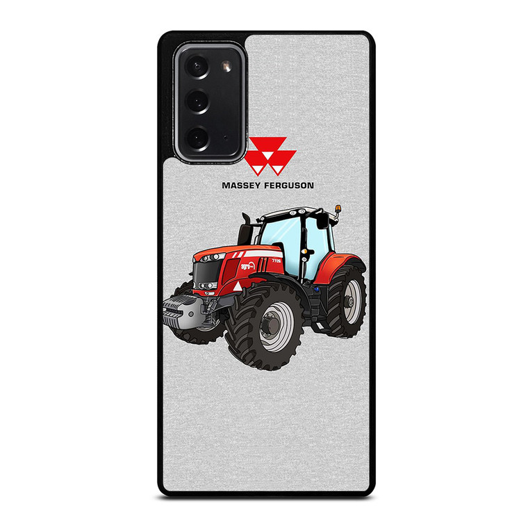 TRACTOR MASSEY FERGUSON Samsung Galaxy Note 20 Case Cover