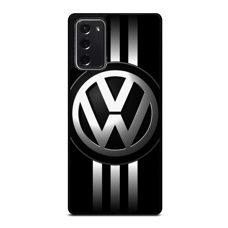 VW VOLKSWAGEN STRIPE Samsung Galaxy Note 20 Case Cover