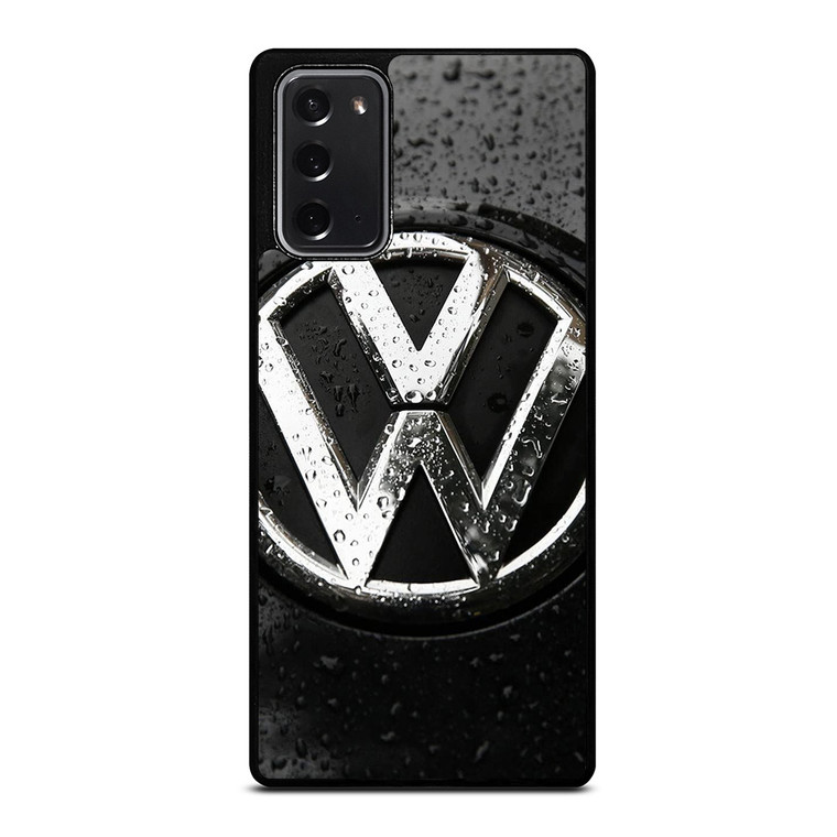 VW VOLKSWAGEN WET Samsung Galaxy Note 20 Case Cover