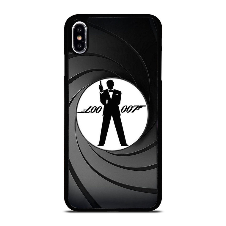JAMES BOND 007 iPhone XS Max Case Cover