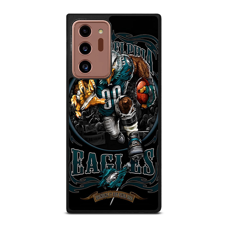 PHILADELPHIA EAGLES WALL Samsung Galaxy Note 20 Ultra Case Cover