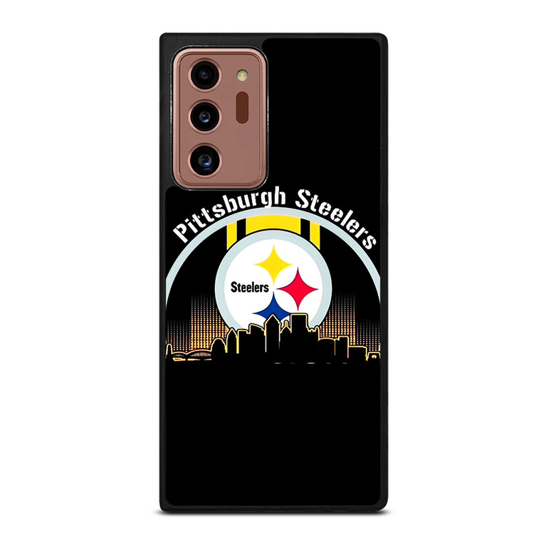 PITTSBURGH STEELERS CITY Samsung Galaxy Note 20 Ultra Case Cover