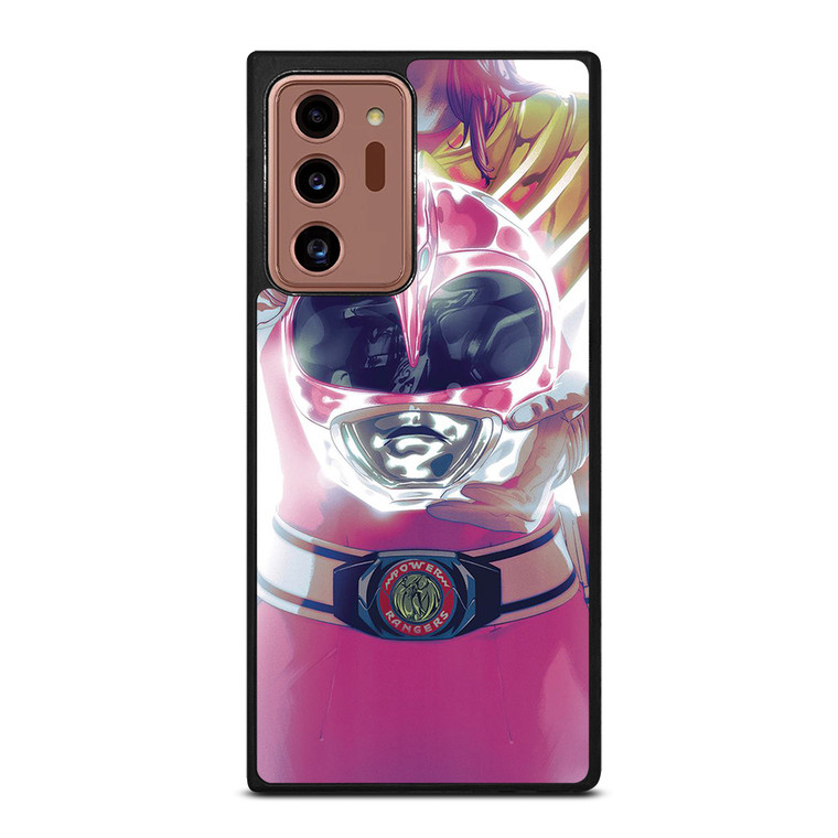 POWER RANGERS PINK Samsung Galaxy Note 20 Ultra Case Cover
