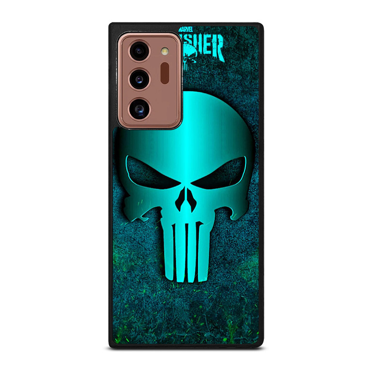 PUNISHER GLOWING Samsung Galaxy Note 20 Ultra Case Cover