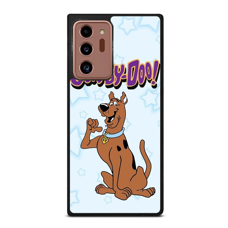 SCOOBY DOO STAR DOG Samsung Galaxy Note 20 Ultra Case Cover