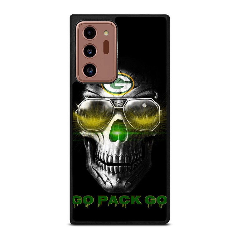 SKULL GREENBAY PACKAGES Samsung Galaxy Note 20 Ultra Case Cover