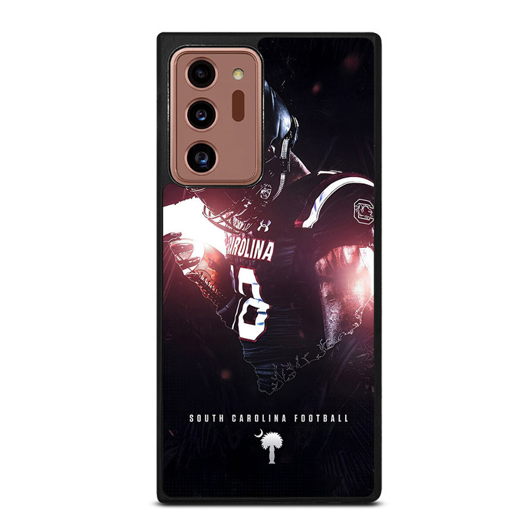 SOUTH CAROLINA GAMECOCKS PLAYER Samsung Galaxy Note 20 Ultra Case Cover