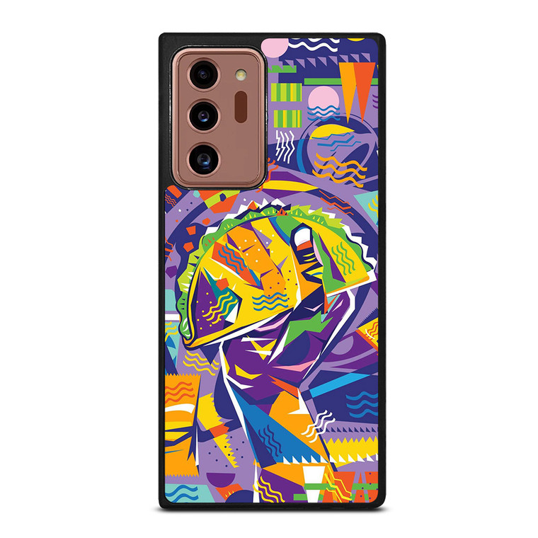 TACO BELL ART Samsung Galaxy Note 20 Ultra Case Cover