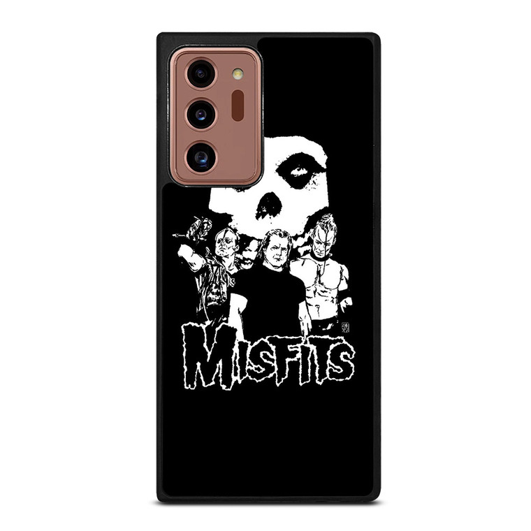 THE MISFITS ROCK BAND PERSON Samsung Galaxy Note 20 Ultra Case Cover