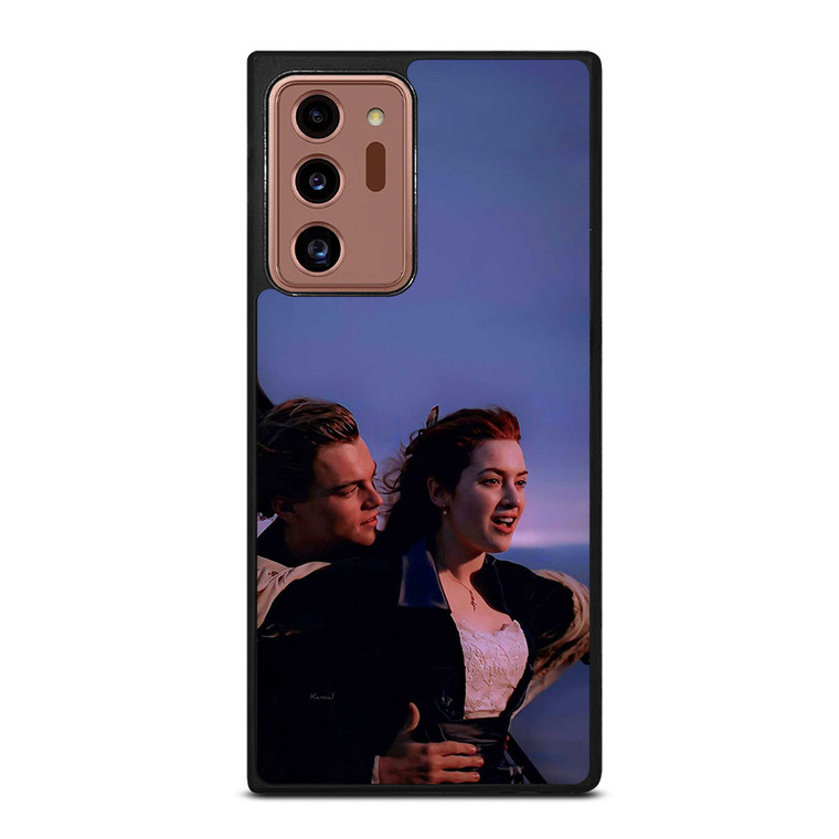THE TITANIC JACK AND ROSE SHIP Samsung Galaxy Note 20 Ultra Case Cover