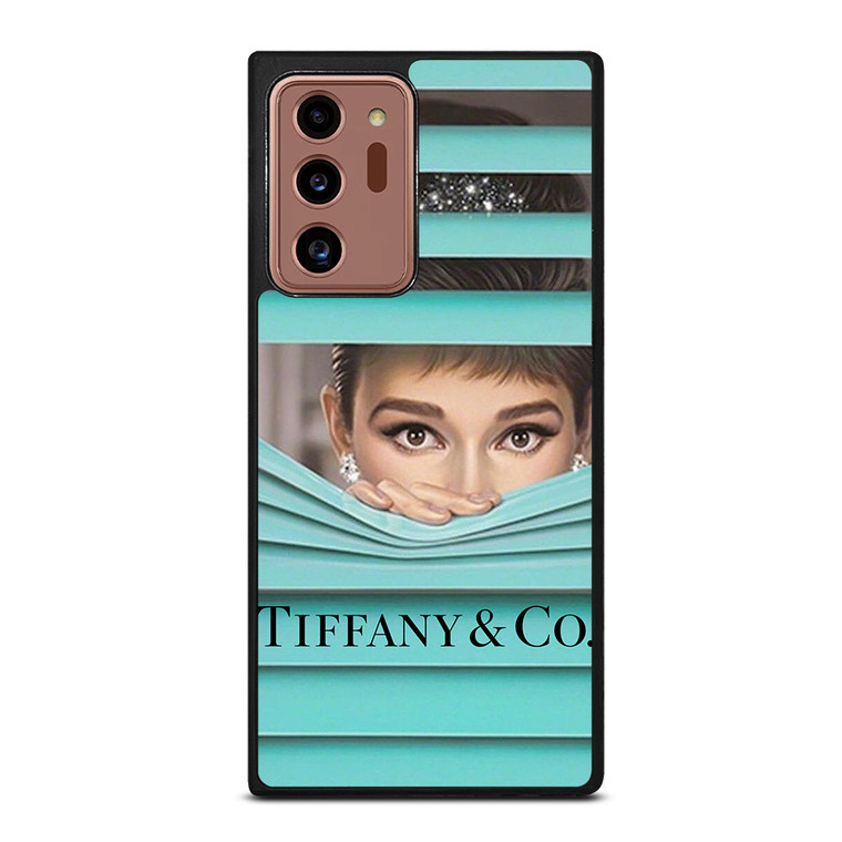 TIFFANY AND CO WINDOW Samsung Galaxy Note 20 Ultra Case Cover