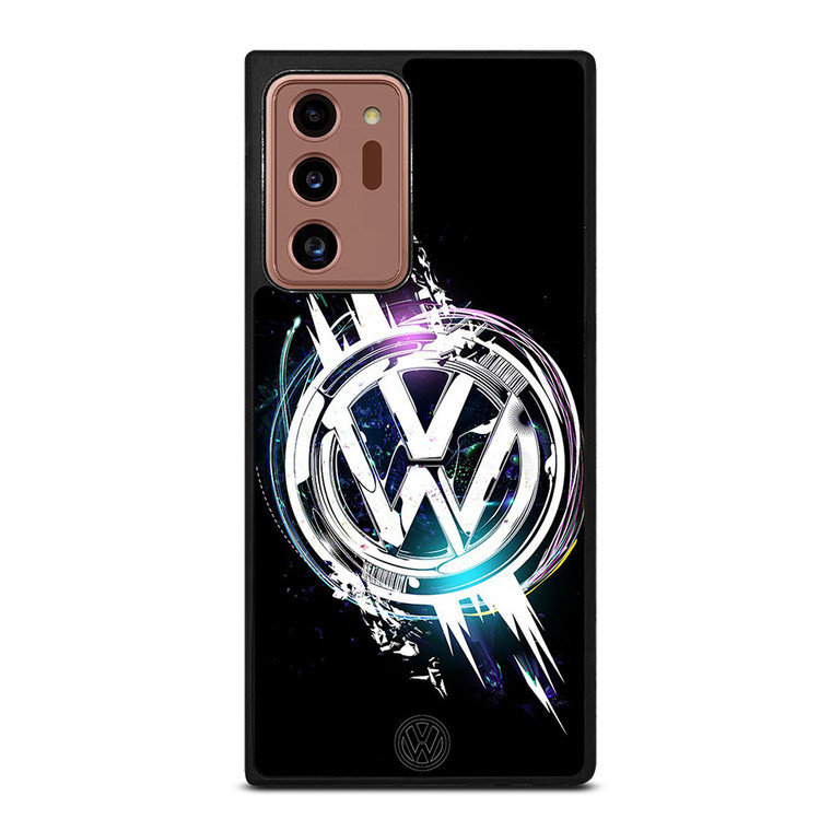 VW VOLKSWAGEN GLOW Samsung Galaxy Note 20 Ultra Case Cover