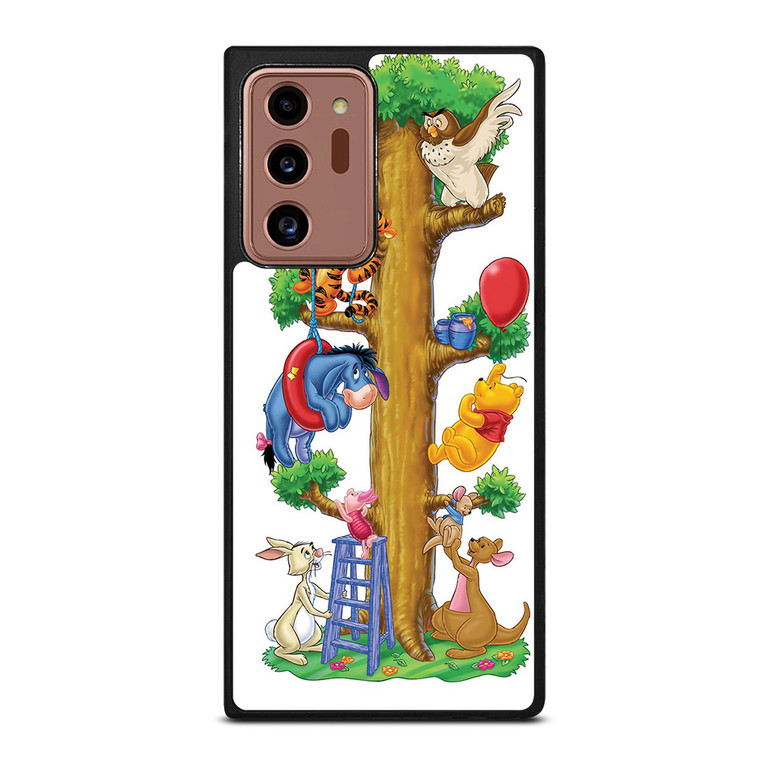 WINNIE THE POOH TREE Samsung Galaxy Note 20 Ultra Case Cover