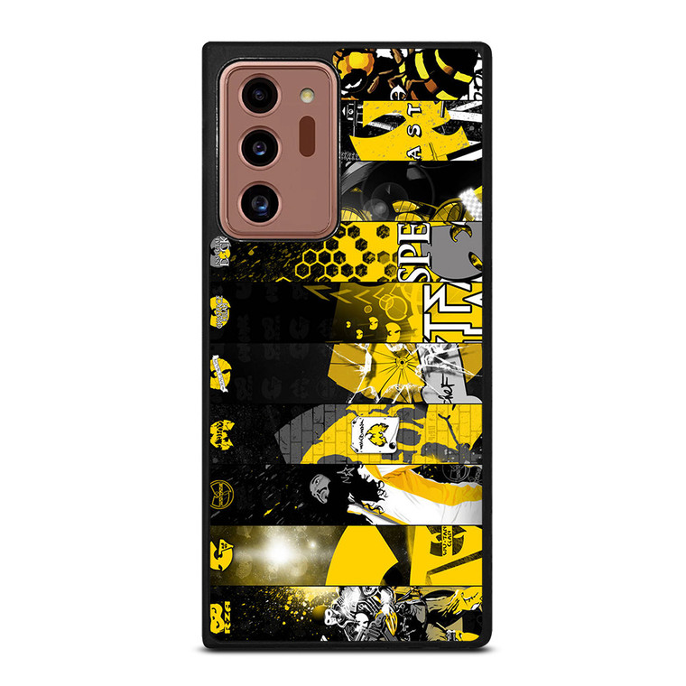 WUTANG CLAN ALL CHARACTER Samsung Galaxy Note 20 Ultra Case Cover