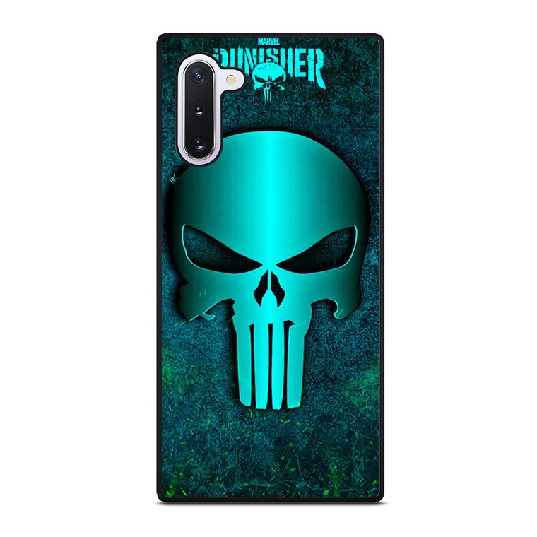 PUNISHER GLOWING Samsung Galaxy Note 10 Case Cover