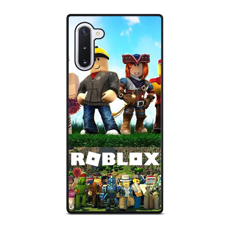 ROBLOX GAME COLLAGE Samsung Galaxy Note 10 Case Cover